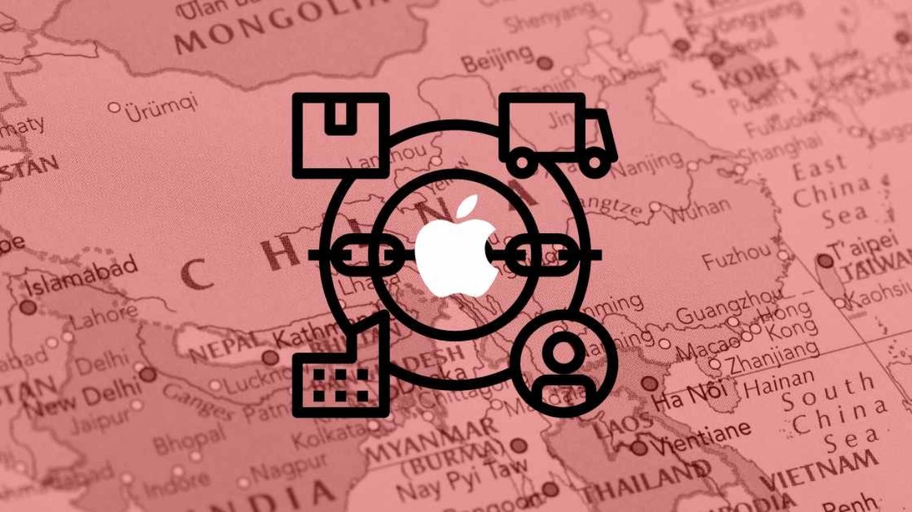 HowdidApplebuildawinningsupplychaininChina